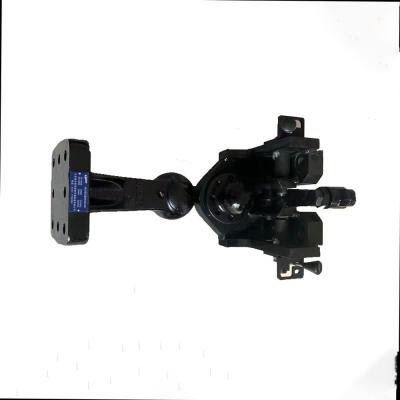 160*100/140*80 Personalized Trailer Parts Trailer Hitch Coupling Device Tow Ball Mount