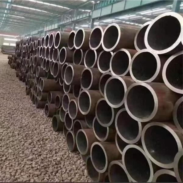7MM Small Diameter Seamless Pipe Stuctural Tube Low Carbon ASTM A519 MT X1020 For Engineering Construction