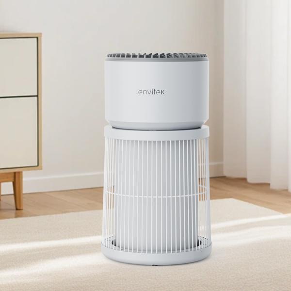 3色空気の品質ライト 360° 猫/犬のための安全なグリル設計