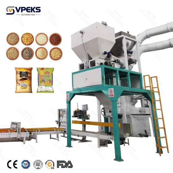FACTORY PRICE HIGH QUALITY PACKING MACHINE 25KG CHARCOAL BRIQUETTES COMPOST FILLING WEIGHING PACKING MACHINE