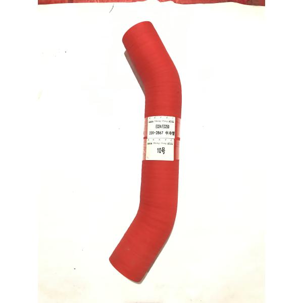 Red Rubber Cat Erpillar E324 230-2867 Air Hose