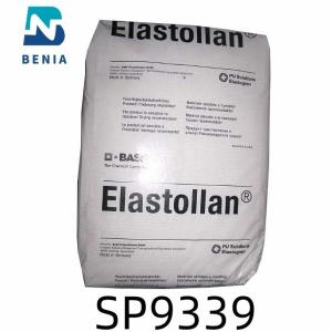 Полиуретаны материальное прочное Elastollan SP9339 BASF TPU COA термопластиковые