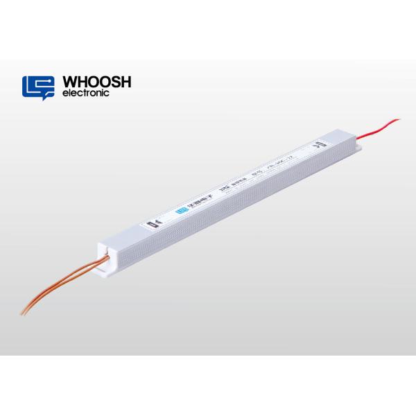 15mm Thickness Ultra slim 12V 3A LED power supply 36W for Indoor mini lighting characters, LED sign, LED guide