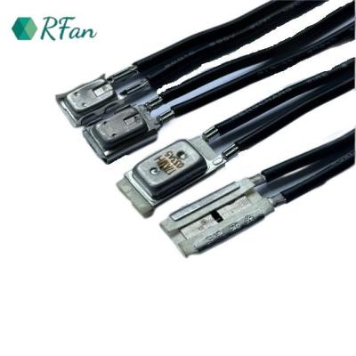 7MP PTC Corrente e temperatura Dual Protector Cutoff térmico para proteção de motores e ferramentas elétricas