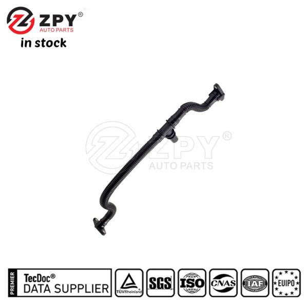 ZPY EGR Valve Connect Hose 06E131143H for Audi VW Porsche