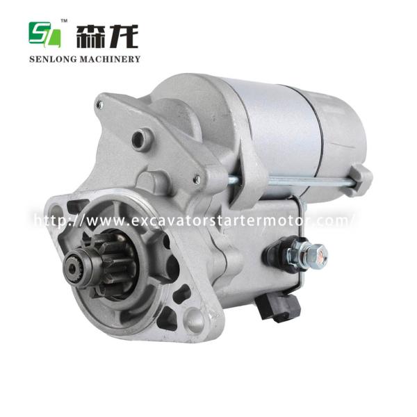 12V 10T 1.1KW 10A Starter 05037199AA 05037199AB 5037199AA 5037199AB 428000-0980 428000-0981 4280000980 4280000981 2800382 280-0382 19028n for Dodge Ram Pickup 8.3L 04-06