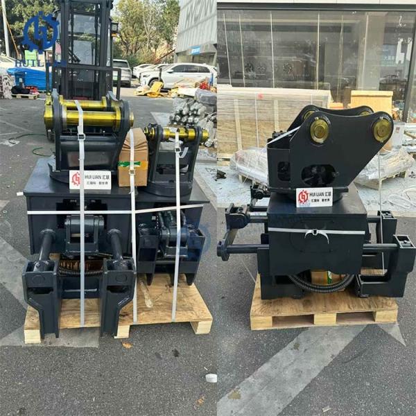 Hydraulic Brick Clamp Rotary Demolition Grapple Sorting Grab Grapple Clamp For 3 4 5 6 7 8 9 10 15 20 Tons Excavator
