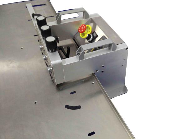 V Cut PCB Depanelizer For LED Lighting T8 Tube PCB Separator