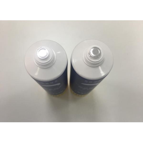 Dia 35mm Flexography Printing Plastic Barrier Laminated Tube For Hand Cream