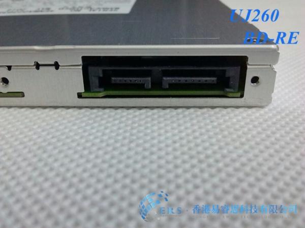 Brand New Internal SATA Blu-ray Burner Panasonic UJ260 UJ-260