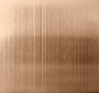 PVD Colors Colored Stainless Steel Sheets Width 100 - 1250mm Length 500 - 6000mm