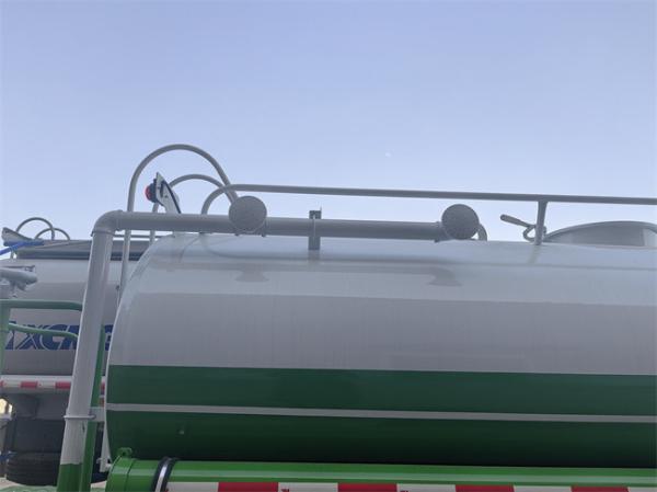 Famous New Brand Foton Dongfeng Water tank Truck for Sale in Ethiopia