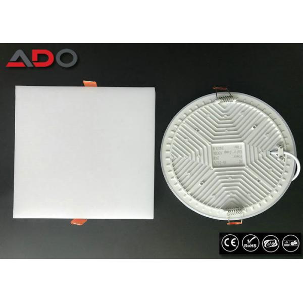 Epistar 36 W LED Slim Panel Light Aluminum 265V 0.9 PFC 80Ra 95-110LM/W