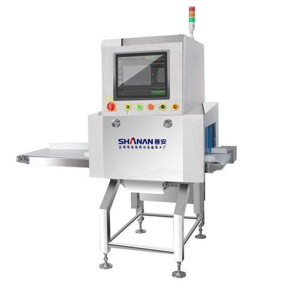 IP67 Máquina de detecção de metais de fábrica de indústria alimentar Máquina de alimentos de raios X para biscoitos de chocolate