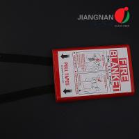 0.43mm 480 couverture isolante évaluée du feu de couverture de secours de resistanct du feu de GSM EN1869 avec le TUV ont approuvé