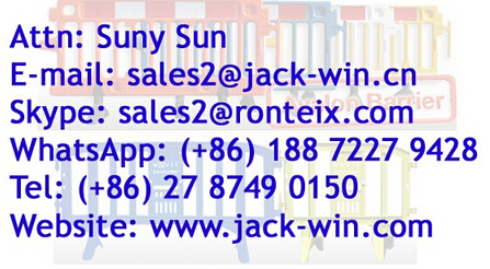 Red / Yellow LED Blinking Dry Battery Traffic Warning Lights For Police Equiprment