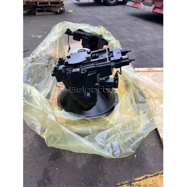Belparts Excavator R505LVS Main Pump Hydraulic Pump A8V0225LA1KH1 Rexroth R902277494 Piston Pump