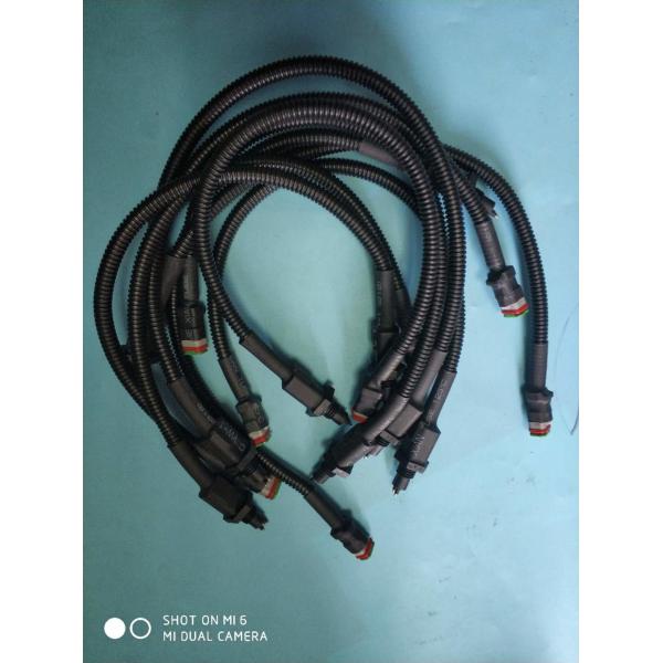 Excavator Electric Sensing Wire For Fuel Water Separator Filter FS1242
