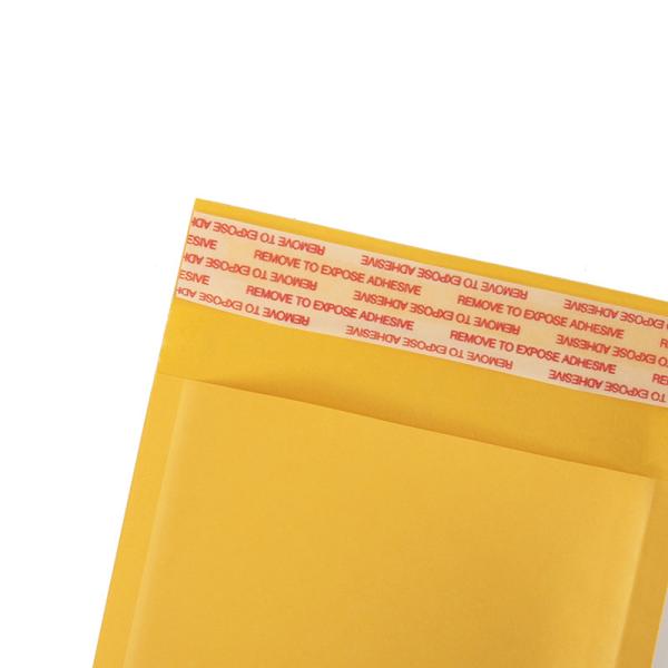 CTCX Brown Paper Mailer Kraft Paper Bubble Mailer Biodegradable Bubble Jiffys Bag Padded Envelope for Sale