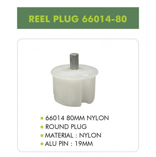 Комплект по ремонту оболочек для роликовых жалюзи Круглый розетка Нилоновая трубка розетка