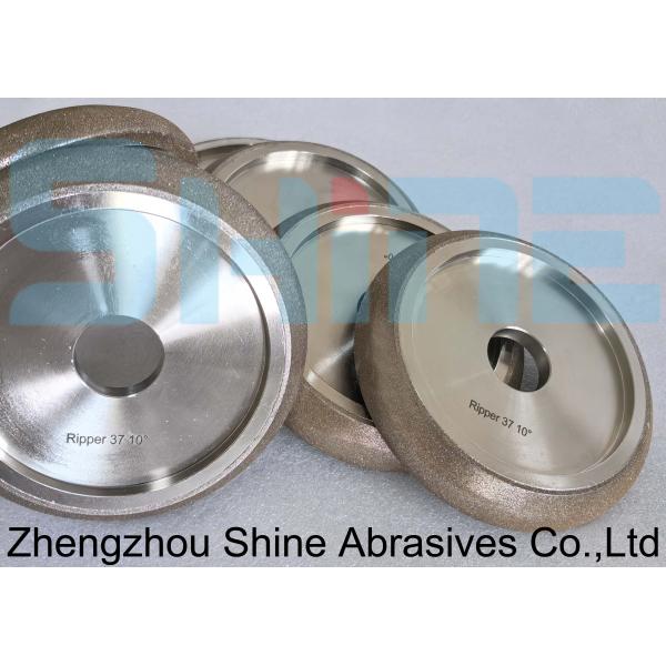 Электропластированная резьба для резки лесопилы