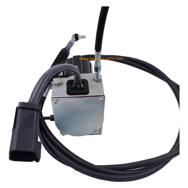 Части запасной части экскаватора Stepper мотора тела дросселя daewoo DH220-5 523-00006 523-00008