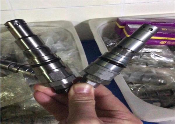SK200 SK250 Kobelco Excavator Main Relief Valve YN22V00001F1 Pressure Release