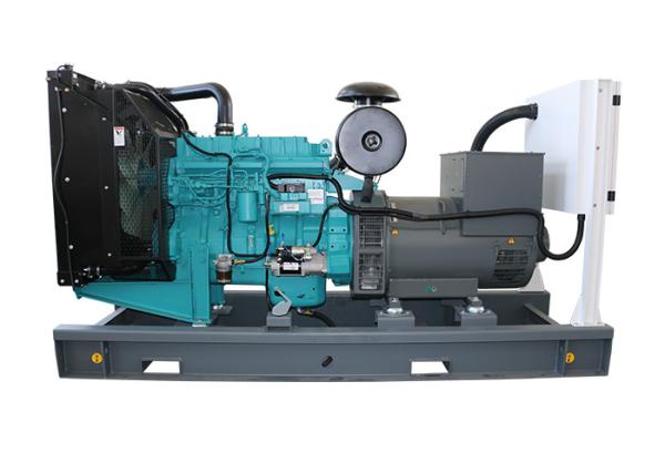 type insonorisé de générateur diesel de 48kW/60KVA Perkins, groupe électrogène pour la maison