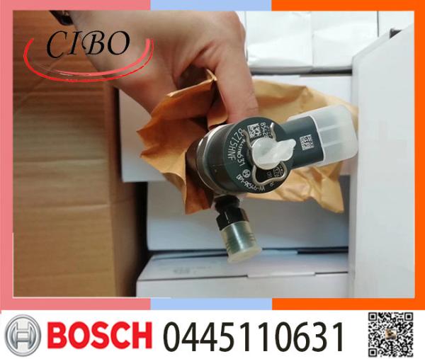 0445110631 originais injetor de combustível comum do trilho para JMC DP1-9K546AA