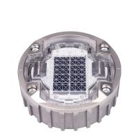 solar cat garden ornaments Eyes Road Studs 1200mah Deck Rail Lights For Outdoor