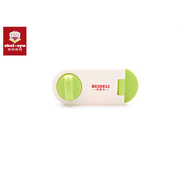 Rotatable Child Safety Window Locks For Sliding Door Or Fridge Cabinet Door
