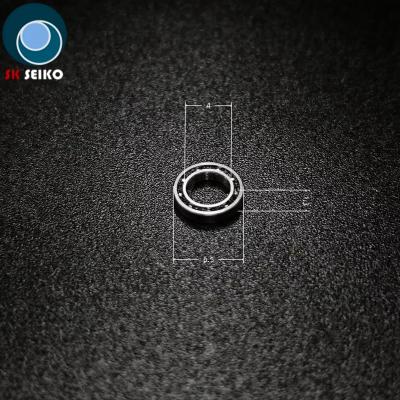 S640 4*6.5*1.3 Dental Handpiece Bearing Low Speed Stainless Steel Cage