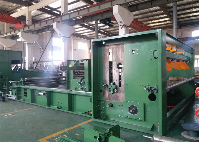 Автомат для резки 380V 50Hz замотки HongYi 100m/min