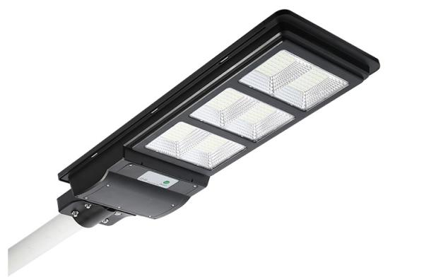IP65 Solar LED Street Lights Good Toughness  High Effective Anti Rust
