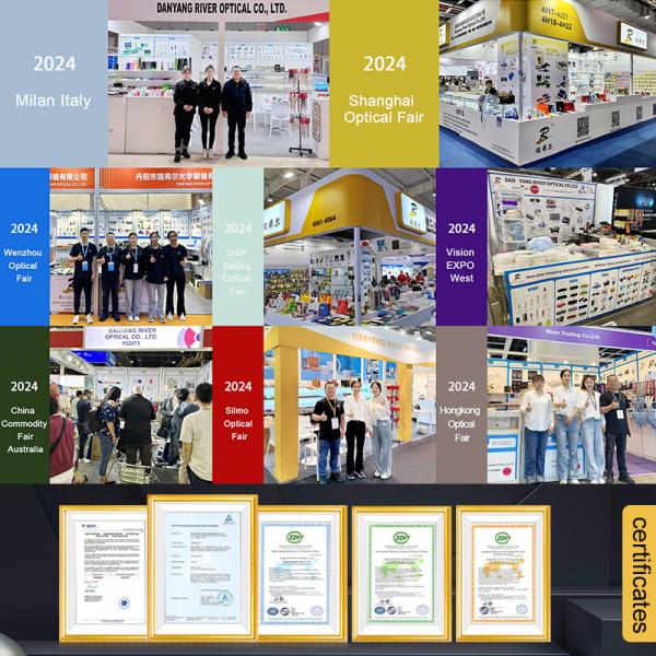Wholesale of Zhengjiang Manufacturer's Sunglasses, Bifocal Reading Glasses Lenses, and Optical Lenses
