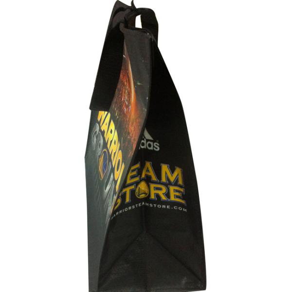 Freeuni Hot Sales CMYK Color printed non woven bag, laminated shopping bag , gift bag