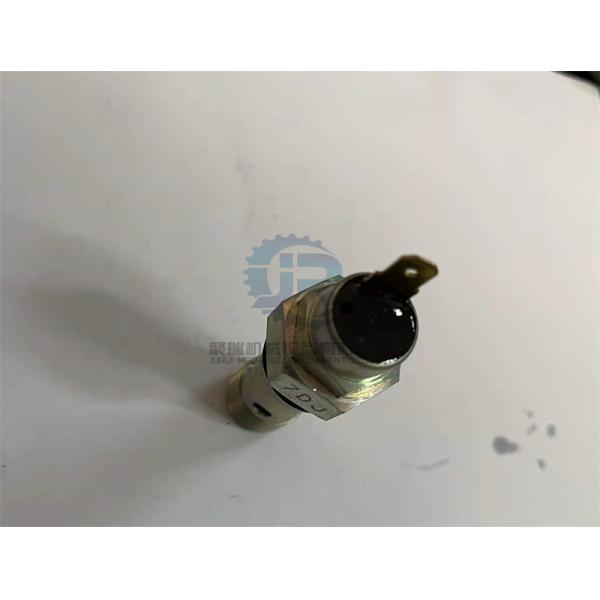 Клапан маслянного охладителя машинного масла электрических частей экскаватора VAME084614 для SK200-6 SK230-6E