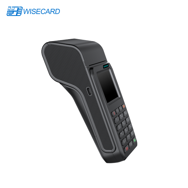 T50 Handheld Pos Terminal Latest Linux Pos Handheld Used in Retail POS Terminal MSR/IC/NFC Banking POS