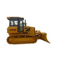 SHANTUI DH10-B3 XL Bulldozer à rampe de 100 ch à transmission hydrostatique
