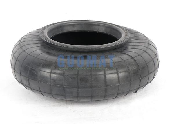 Air Lift Suspension Spring HF 230/120-1 Bellow Rubber Air Shock For Industrial Equipment