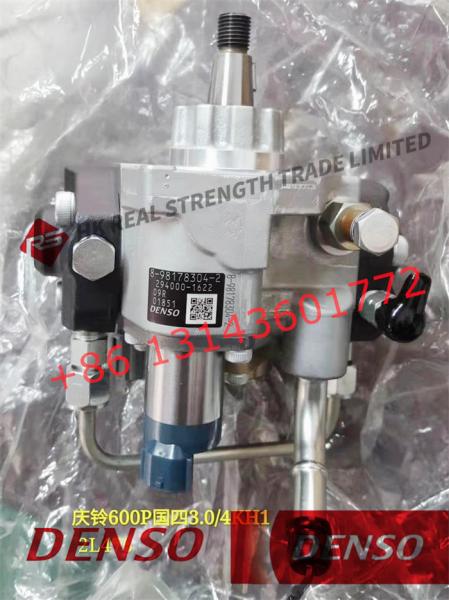 Genuine New Diesel Injection Fuel Pump 094000-1622 0940001622 For Denso HP0