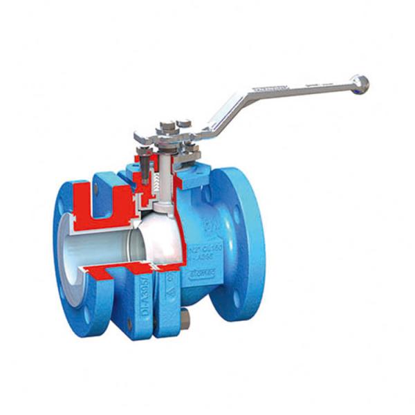 Flowserve ball valves stainless steel valve AKH2A control valve with Koso EP1000 series valve positioner