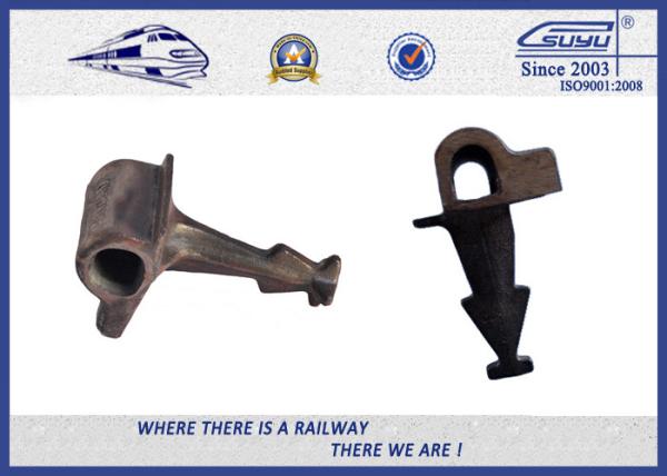 weld on shoulders railway track rail shoulder cast iron