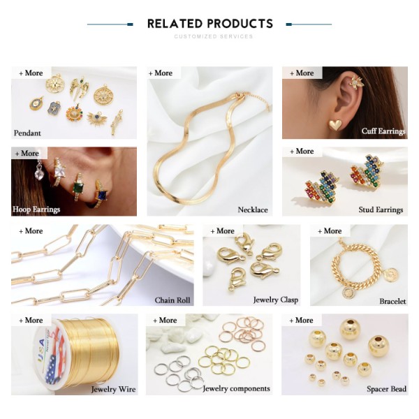 Hot Selling Fashion Gold Plated 925 Silver Needle Hypoallergenic Earrings Zircon Earrings Braided Teng Rattan Earrings for Women