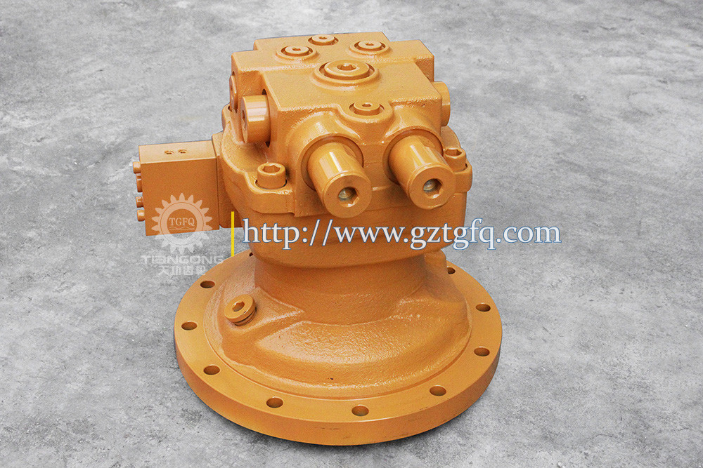 SG04 119-5406 E312B Экскаватор Свинговый двигатель E312B Свинговый двигатель Сборка гидравлическая