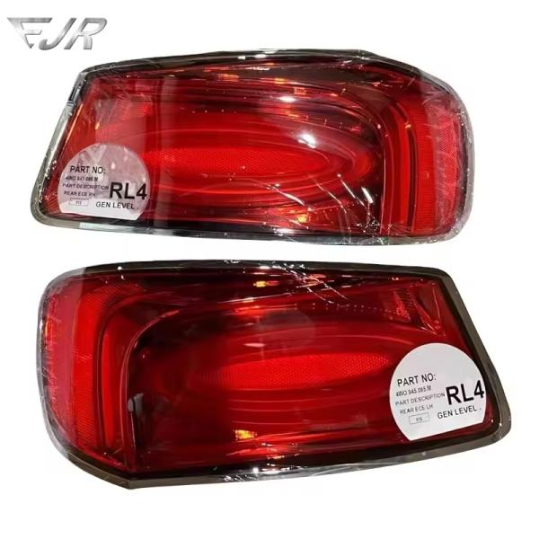 2015-2016 Bentley Flying Spur LED luces traseras Una combinación perfecta de estilo y función