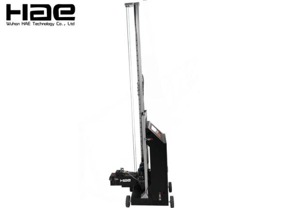 Vertical Art Inkjet Direct To Wall Printer For Wall Mural / Wall Painting Machine