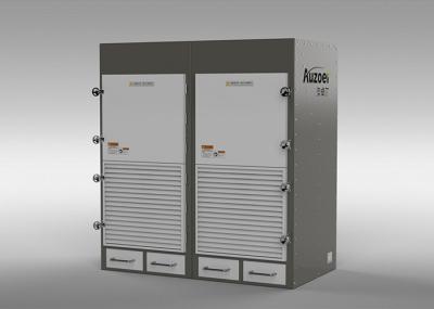 Industrial Dust Removal System Indoor Pollution Particles Collect Sand Blasting
