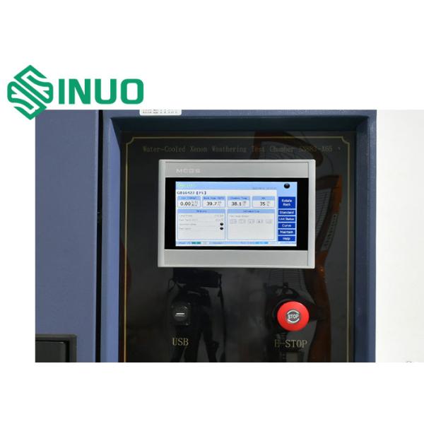 ISO 105 Xenon Aging Environmental Test Chamber SAE J2412