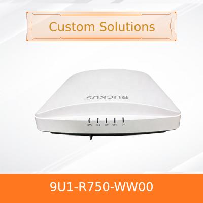 Ruckus 9u1-R750-Ww00 High-Performance Wi-Fi Solution for Businesses 3.